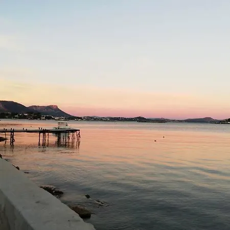 アパート Le Cabanon Du Pas Du Loup - Climatise Rdc - Proche