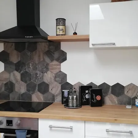 Apartmán Le Cabanon Du Pas Du Loup - Climatise Rdc - Proche