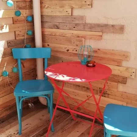 Le Cabanon Du Pas Du Loup - Climatisé La Seyne-sur-Mer