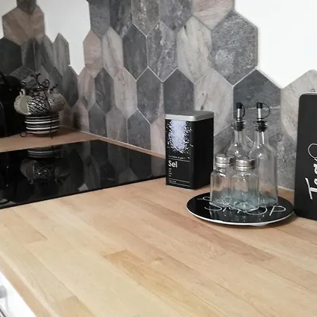 Appartement Le Cabanon Du Pas Du Loup - Climatise Rdc - Proche La Seyne-sur-Mer