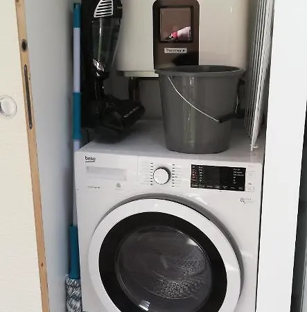 アパート Le Cabanon Du Pas Du Loup - Climatise Rdc - Proche *