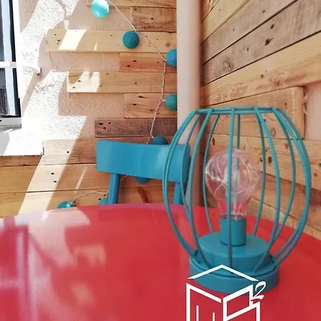 Le Cabanon Du Pas Du Loup - Climatisé * La Seyne-sur-Mer
