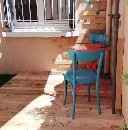 Le Cabanon Du Pas Du Loup - Climatisé Appartement *
