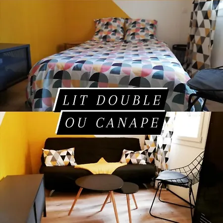 Le Cabanon Du Pas Du Loup - Climatisé *