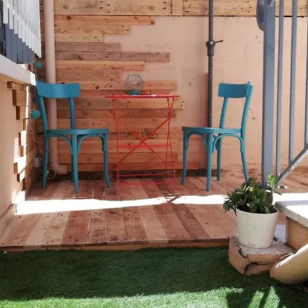 Le Cabanon Du Pas Du Loup - Climatisé *