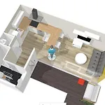 Le Cabanon Du Pas Du Loup - Climatise Rdc - Proche Apartman