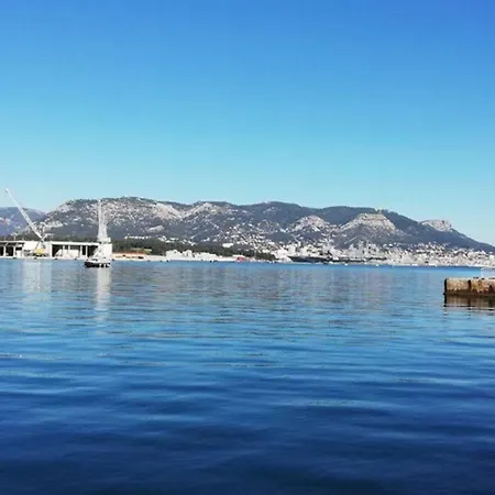 Le Cabanon Du Pas Du Loup - Climatise Rdc - Proche Apartament La Seyne-sur-Mer