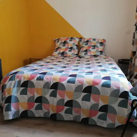 아파트 Le Cabanon Du Pas Du Loup - Climatise Rdc - Proche *